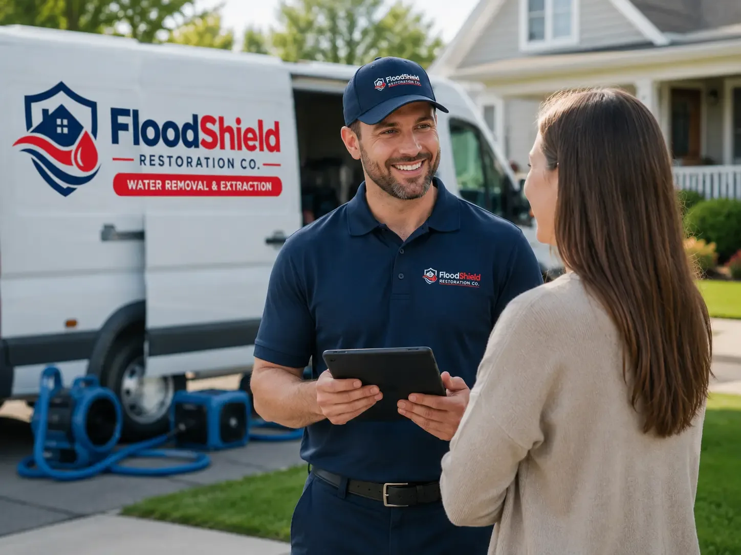 Flood Damage Restoration Beckville, TX FAQs